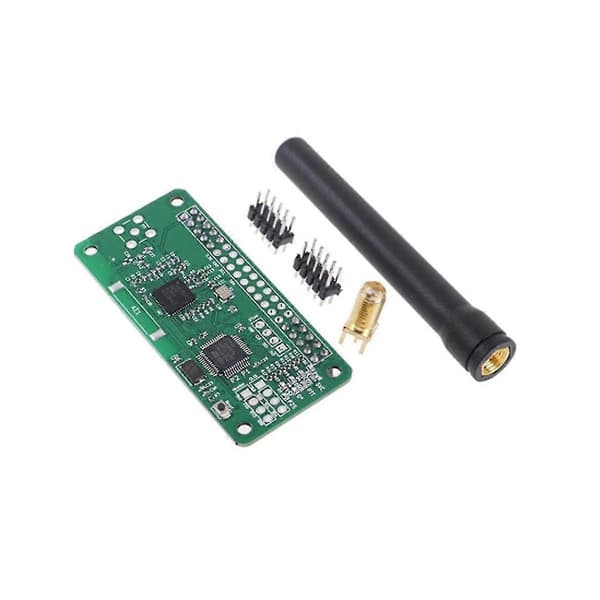 Uhf Vhf Mmdvm Hotspot Rf Board 32bit Arm Processor Support P25 Med Antenne Til -w Zero Wifi Pi