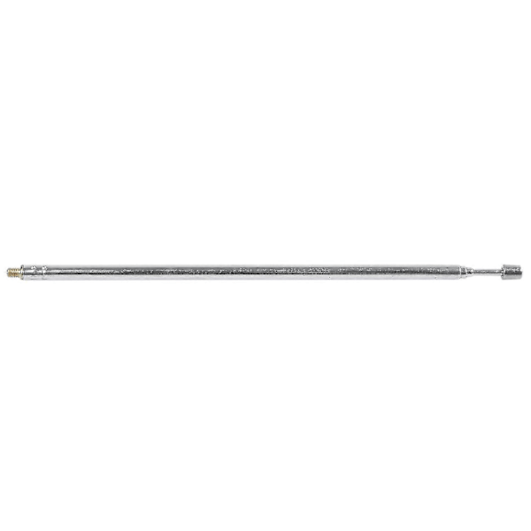 Teleskooppiantenni 3 kpl, 43,5 cm pituus, 4 osaa, RC-kaukosäätimet, hopea