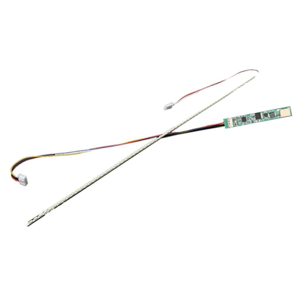 335mm Bakgrundsbelyst LED-strip Kit 15.4 Tum LCD CCFL Skärm Till LED Mon
