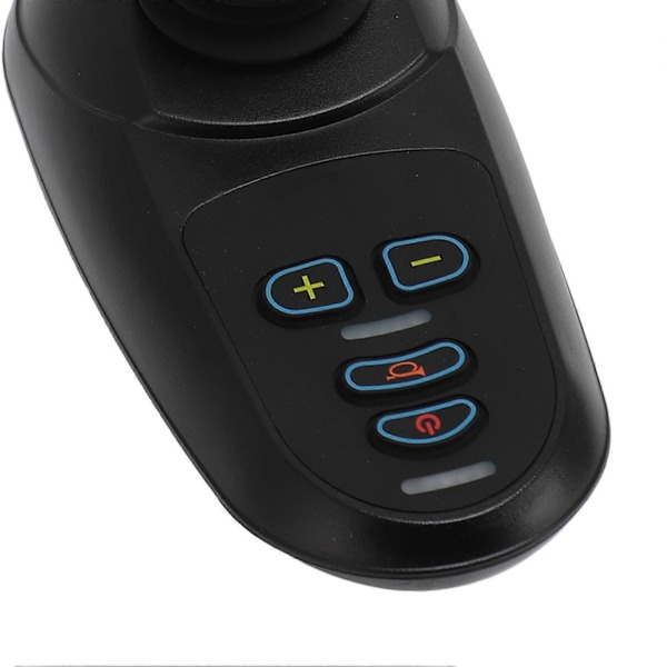 Elektrisk kørestols joystick controller 24V DC tilbehør elektronisk kørestolscontroller