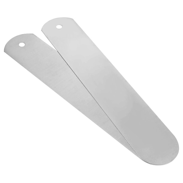 2st Metall Raka Strumpor Mallar Sublimeringstryck Värmepress Strumpa Tillbehör