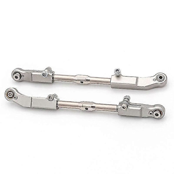 Metal Bageste Styrestangsforbindelse Til Team Corally Kronos Xp 6s Xtr 1/8 Rc Bil Opgraderingsdele Tilbehør