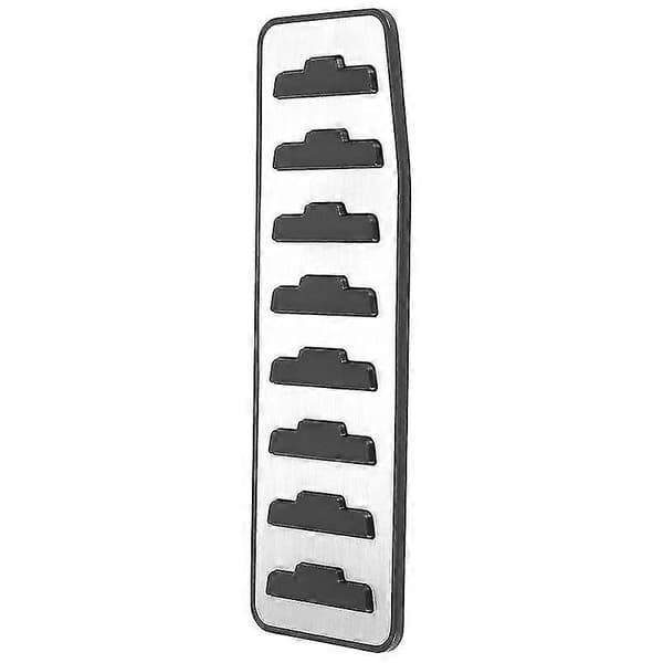 Til Evoque 2012-2019 Fodstøtte Pedal Pad Cover Tilbehør Bil Styling