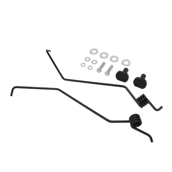 Snøscooter Is Snø Skrapere Kit 4E565768 Universal Passform Snøskrape Erstatning for Polaris