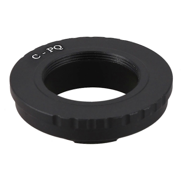Kamera C Mount Objektiv Cctv Objektiv Til Q Q7 Q10 Q-s1 Kamera Mount Adapter Ring C-pq C-p/q
