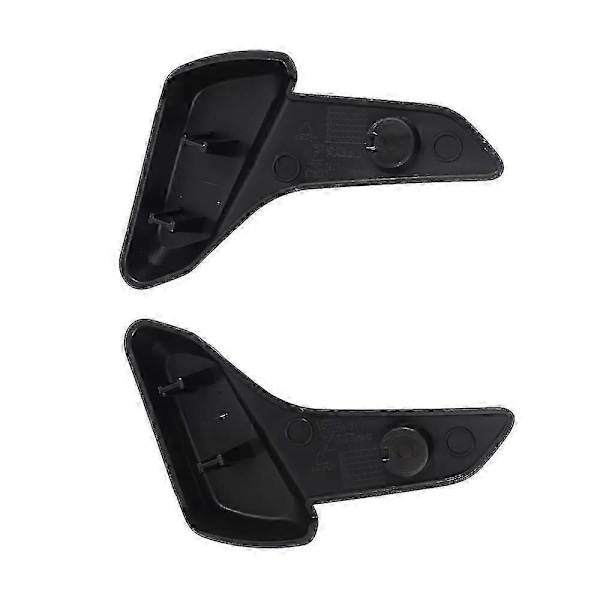 Fotstøtter for Vespa Sprint Primavera 50 125 150 Scooter Tilbehør Bakre Fotstøtte Fotpedal Passasjer Fotstøtter Hvile Pedal Pute