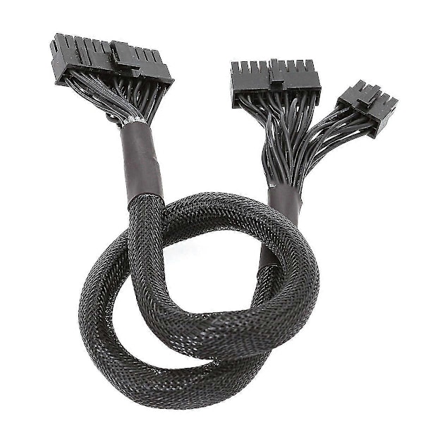 Til P Km3 24-pin Modulær 10 + 18-pin Til 24-pin Mesh Kabel