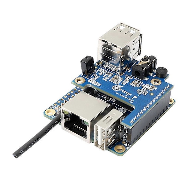 Adapterkort til Orange Pi Zero/R1/Zero Plus/Plus 2 Udviklingskort - 13-bens Funktionel Udvidelse