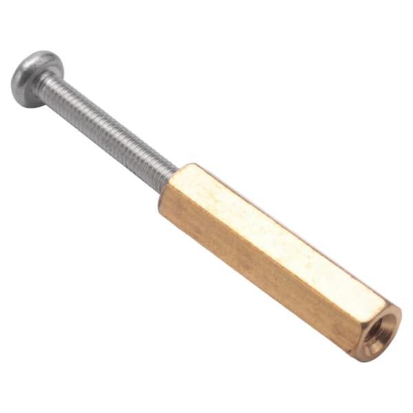 Hydraulisk Kopplingscylinder Bromspump M10x1.25mm Röd för Motorcykel