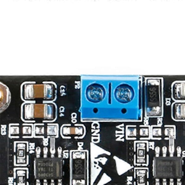 Tps54360 Switch Modul Positiv Och Negativ Spänning Omvänd Matning Drift Frigör Låg Ripple 12