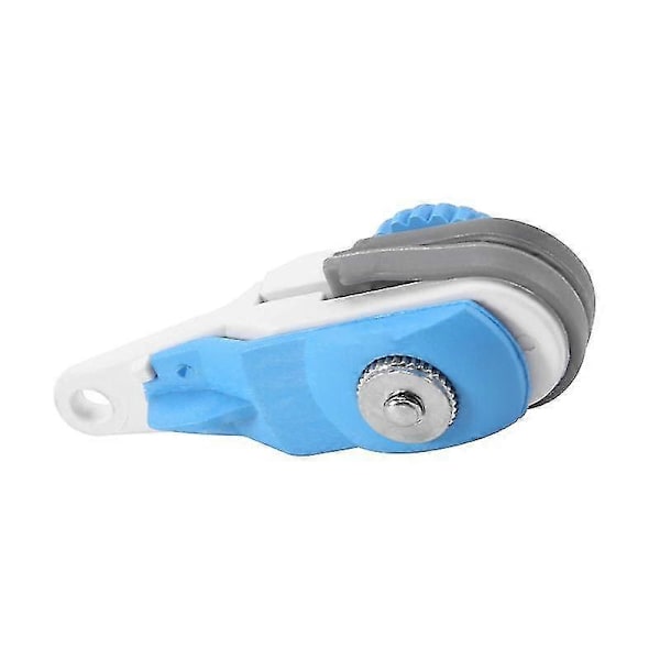 Planerbräda Padded Release Downrigger Fiske Linje Release Snap Stacker Trolling Release Clips 6.2