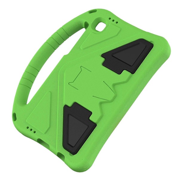 Fodral för Galaxy Tab A7 Lite 8.7 T220/t225 2021 Anti-dropp Fodral Ställ för Filmvisning (g)