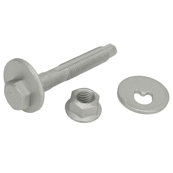 3 stk. Eksentrisk Skivemutter Sett WHT000232 Stabil Ytelse Pålitelig Eksentrisk Bolt Mutter Sett for A1 A3 RS3 TT