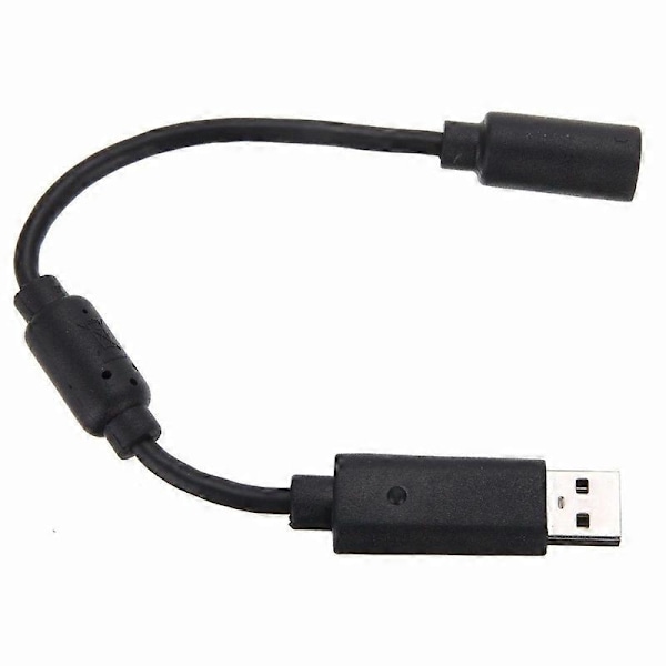 USB-irrotettava jatkojohto-sovitin yhteensopiva Xbox 360 -johdollisen peliohjaimen kanssa