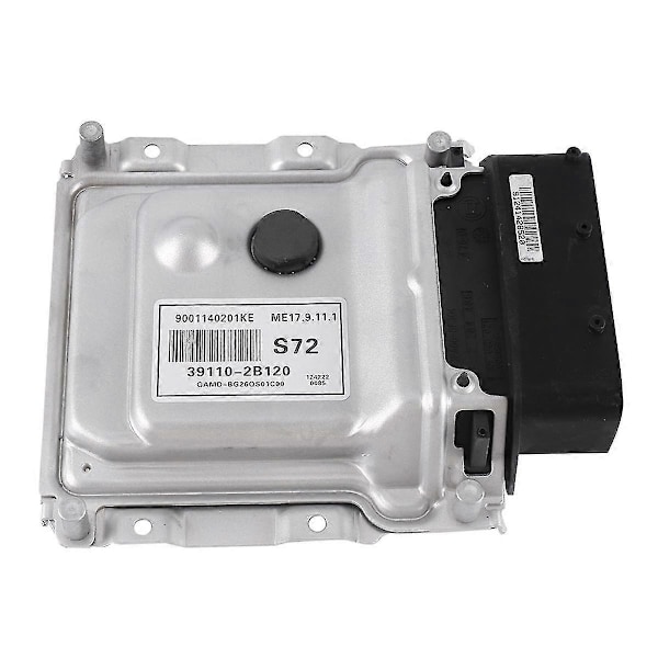 39131-2b120 Bilmotor Computer Board Ecu Controller Modul Me17.9.11.1 Til 391312b120