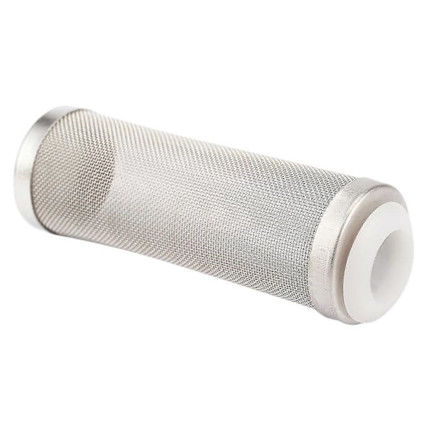2x Akvariefilter Innstrømningskurv Mesh Rekebeskyttelse Akvariefilterbeskyttelse
