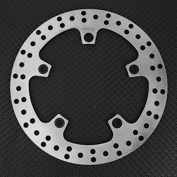 Motorcykel Bakre Bromsskiva Rotor Passar F650GS F700GS F800GS/GT/R/S/ST