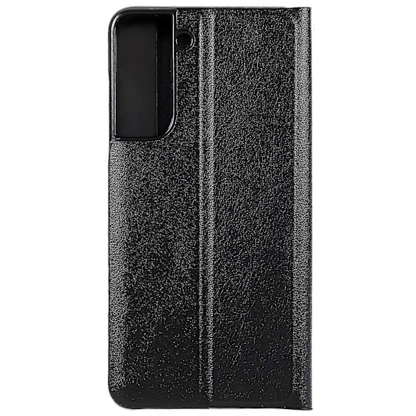For Samsung S21 Fe Fjerde Generasjon Stativ Lærveske Black Style A Samsung Galaxy S21 FE