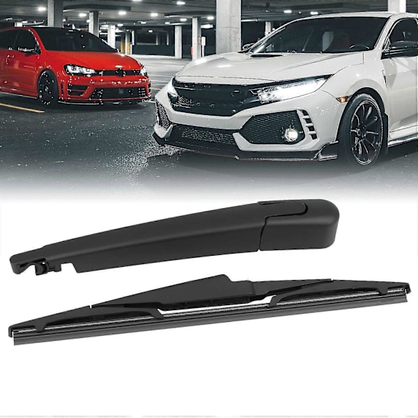 288mm Bakre Vindrutetorkarblad Arm Set För Carens För I10 För Carens Sorento