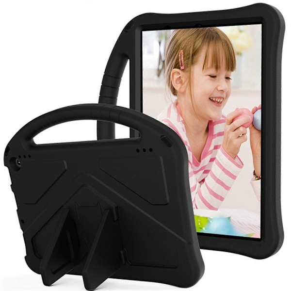 Fodral för /fire Hd 10plus Gen 11 (version 2021), Ställ (svart)