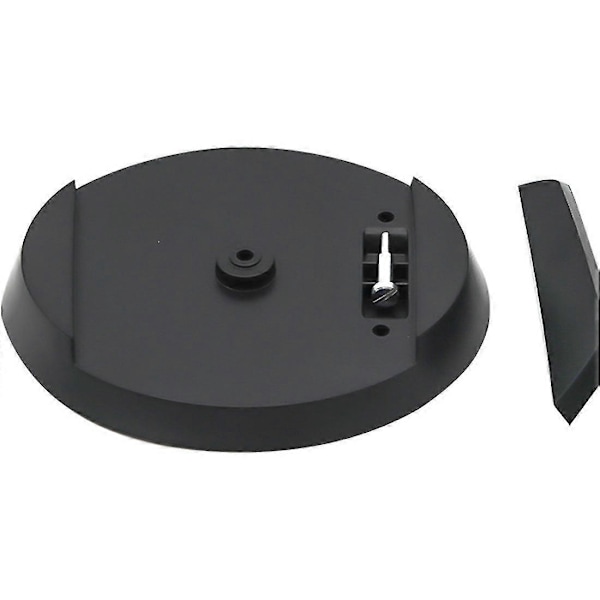 Vertikalt stativ for Playstation 5 Ps5-konsoll 2 i 1 spillkonsoll oppreist holder base erstatning CD