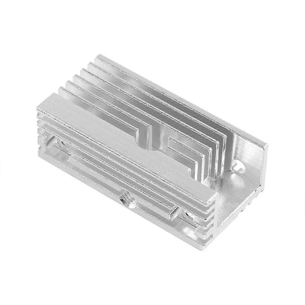 2st Kylfläns för Sprite Extruder Pro Kylblock Värmefläns för Ender3 S1 Plus Pro/CR10 Smart Pro/Sermoon V1 Pro