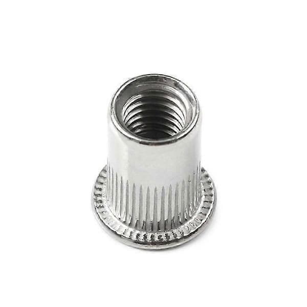 150 st Nitmuttertång Mandrel Kit M3//M5/M6/M8 Mutter Nit Mandrel Reparationsverktyg Mutter Nit Tång Set med Tänger