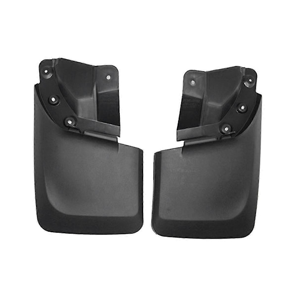 Bil Mudflap Stænkskærme Pickup Mudguards Tilbehør Til 2016-2017