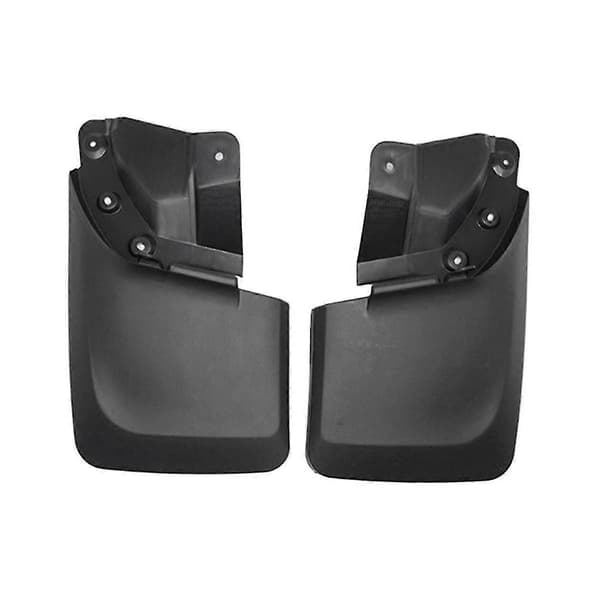 Bil Mudflaps Sprutbeskyttere Pickup Mudguards Tilbehør For 2016-2017