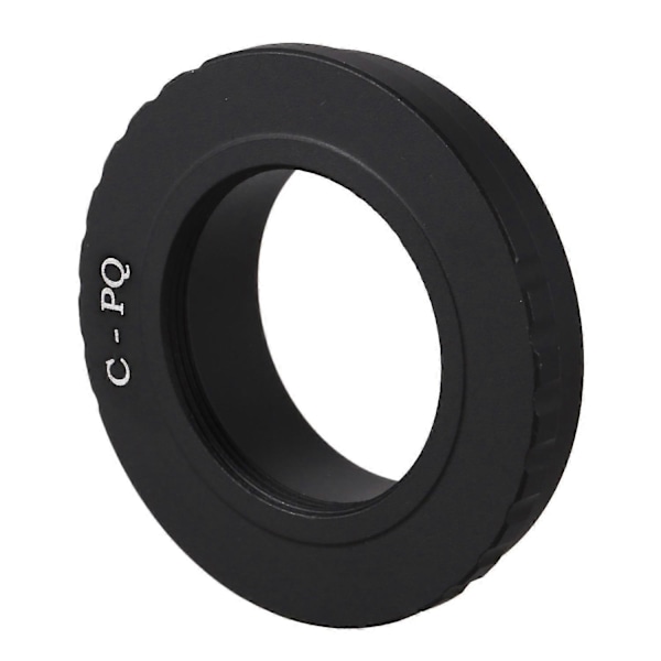 Kamera C Mount Objektiv Cctv Objektiv Til Q Q7 Q10 Q-s1 Kamera Mount Adapter Ring C-pq C-p/q