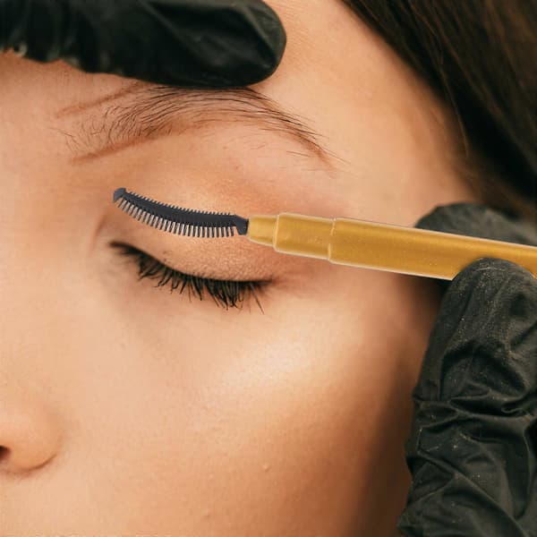 6 stk. Øjenvippebørster Mascarabørste Applikator Øjenvippebørster Makeupværktøjer