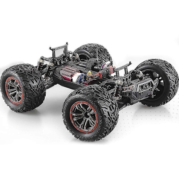 Rc-auton etuosuoja 55-sj04 malleille 9125 9155 9156 Xinlehong 9125 9155 9156 1/10 1/12 Rc-auton varaosa
