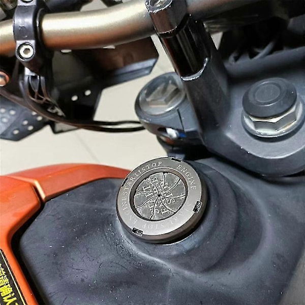 Motorcykel Startknap Dæksel Beskyttelsesdæksel Til Super Lite Pro 1200r Tsx Ts1200r Tc Max P