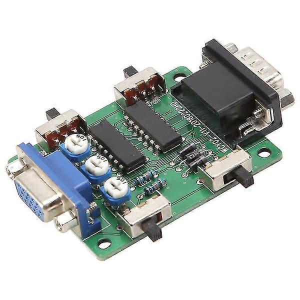VGA Scanline Generator Spel Scanline Spel Spelmaskin
