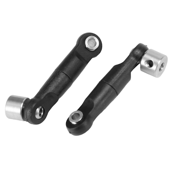 Metall Främre Bakre Krängningshämmare Set För 1/8 Traxxas Sledge Rc Bil Uppgraderingsdelar Reservdelar Tillbehör, blå