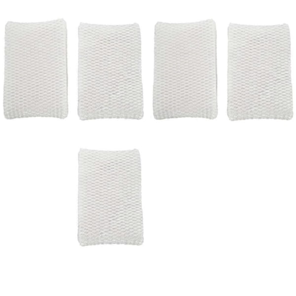 5 stk./lot Hu4102 Luftfugterfiltre, filter og kalk til Hu4801/hu4802/hu4803 Luftfugterdele