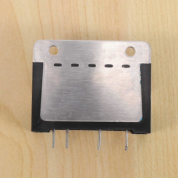 Kylfläns Ingång 3-32v DC Utgång 5A 200V DC PCB-monterad SSR Solid State Relä
