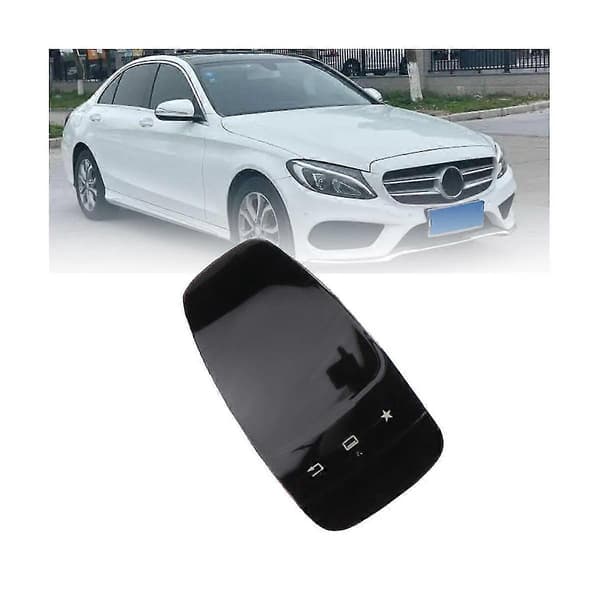A2059008018 Bil Centerkonsol Dæksel S Håndskrift Toucad Til C Glc W205 W