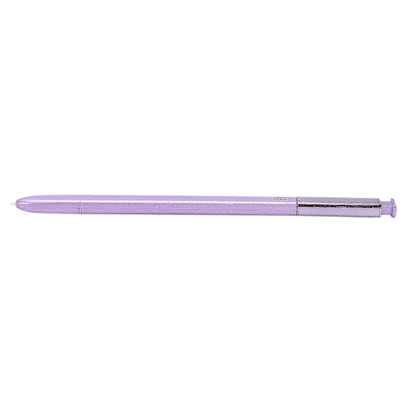 Multifunktionel Penneudskiftning til Galaxy Note 9 Tryk Stylus S Pen (lilla)