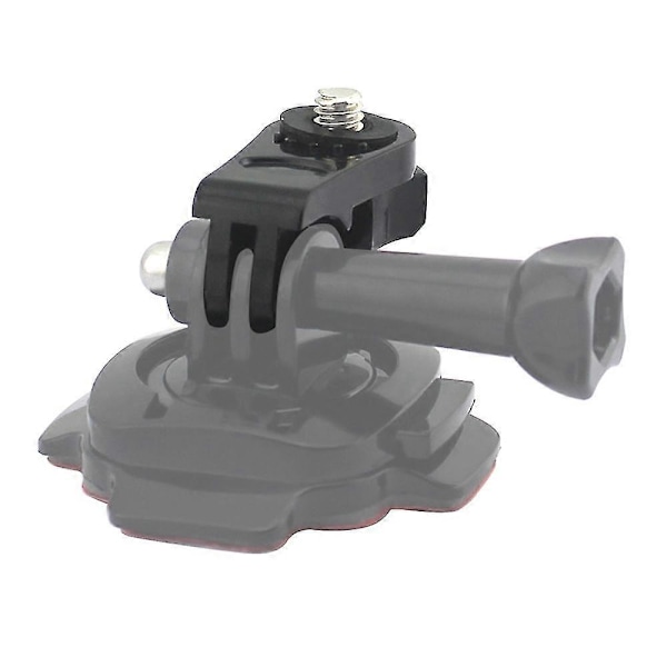 5 st 1/4 Gränssnitt Aee Action Kamera Adapter Mini Stativ Skruvfäste