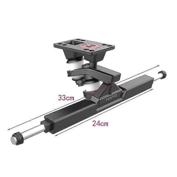 13 Tommer Dobbeldekk Bro Ff Plus Skateboard Brakett --front Bro