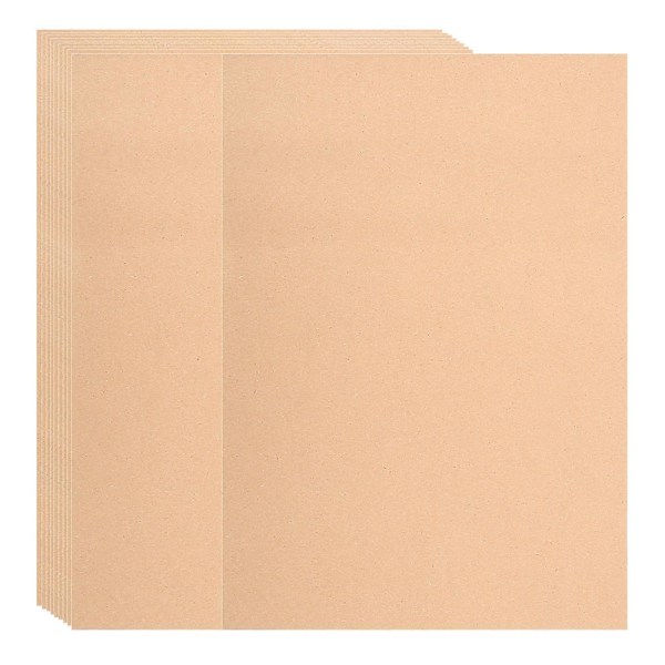 20 stk. Braille Skrivepapir Blinde Skrivepapir Blankt Skrivepapir Braille Skriveark