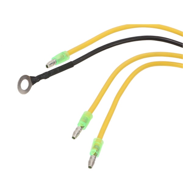 Spänningsregulator Likriktare 3T5760600 12V Störningssäker Ersättning för Tohatsu MD40B MD40B2 MD50B MD70B