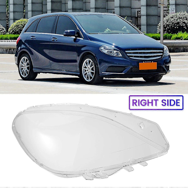 Bil Cover Transparent S Erstat Hade Til B- W246 B180 B200 2012-2