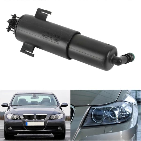 Frontlykt Spylerdyse Hodelykt Vasker Dyse For - 3 Serie E90 E91 E92 E93 Lci 2006-2