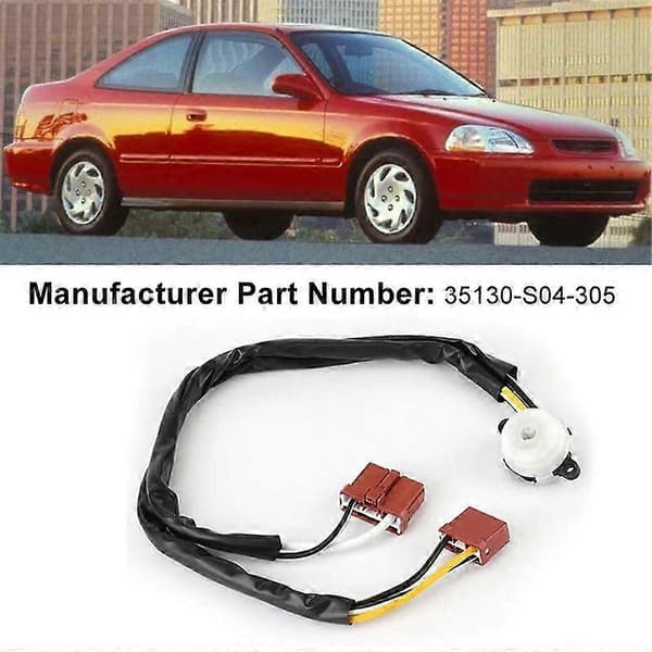 Autotarvike Sähköinen virtalukko mallille 35130--305