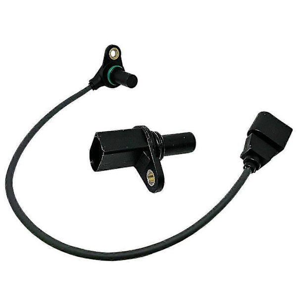 Sæt med 2 transmissions output-input køretøjshastighedssensor til Golf City Mk4 Beetle 095927321b / 01m902