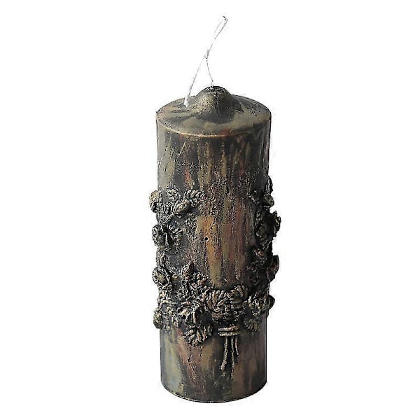 Ljusform 3D Ljusformar DIY Formade Ljus Blad Cylindrisk Form För Doftljus Tvålar