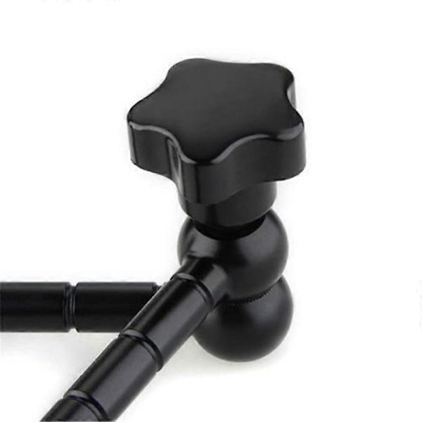 11 tommer justerbar Magic Arm og Super Clamp til DSLR Rig Kamera til Monitor LED