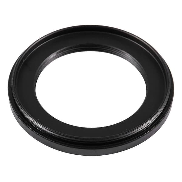 52mm-37mm 52mm Til 37mm Sort Step Ring Adapter Til Kamera